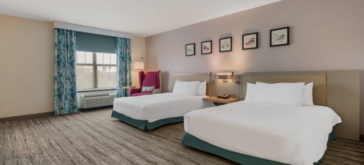 罗克福德希尔顿花园酒店(Hilton Garden Inn Rockford)图片