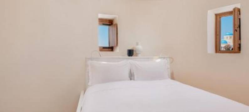 磨坊避风港酒店(The Mill Haven Santorini)图片