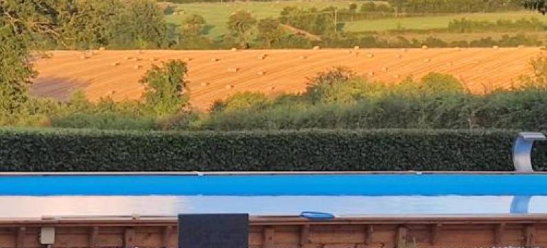 拉路罗特德斯4塞森斯酒店(Maison d'hôtes la Roulotte des 4 Saisons)图片