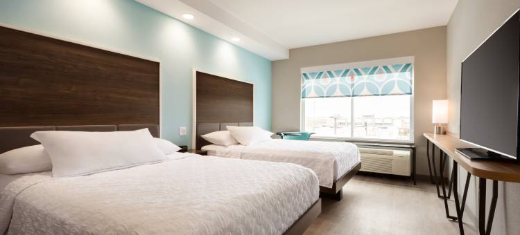 锡达拉皮兹威斯达尔希尔顿Tru酒店(Tru by Hilton Cedar Rapids Westdale)图片