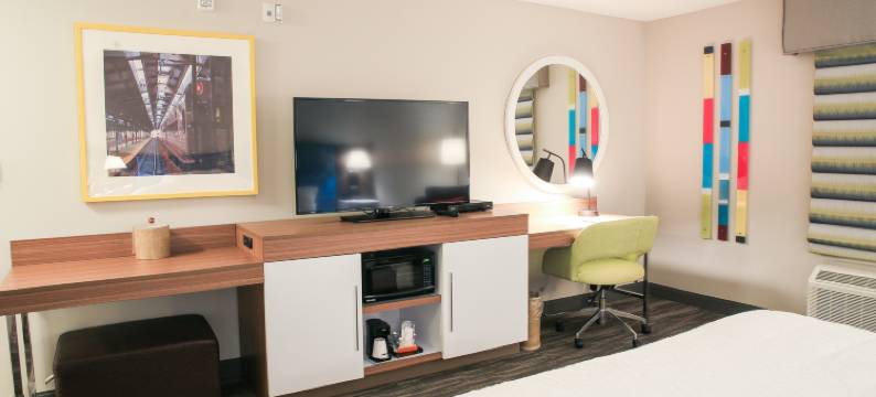 芒特劳雷尔-莫里斯敦欢朋套房酒店(Hampton Inn & Suites Mount Laurel/Moorestown)图片