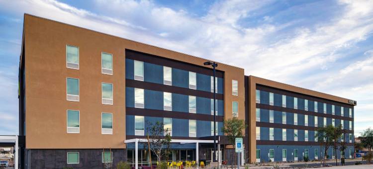 由希尔顿旗下的Home2 Suites在尤马枢纽点(Home2 Suites by Hilton Yuma Pivot Point)图片