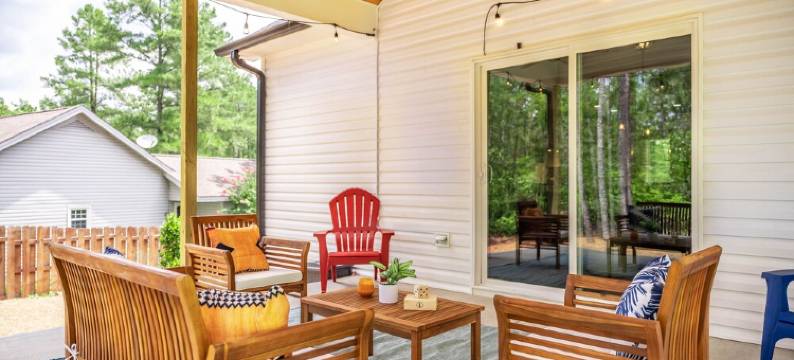 New Build! 5 Bedrooms & 3.5 Baths! 5 Minutes to Golf and the Village图片