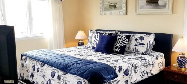 Ocean & Sound View! Christmas Decor! Specials! Complimentary Amenities!图片