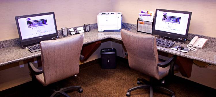 希尔顿欢朋酒店-悉尼(Hampton Inn Sidney)图片