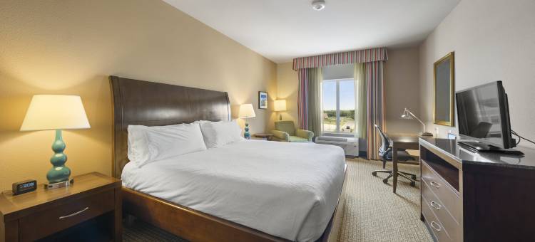 劳顿锡尔堡希尔顿花园酒店(Hilton Garden Inn Lawton-Fort Sill)图片