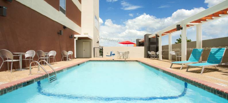 圣安东尼奥机场希尔顿惠庭酒店(Home2 Suites by Hilton San Antonio Airport)图片