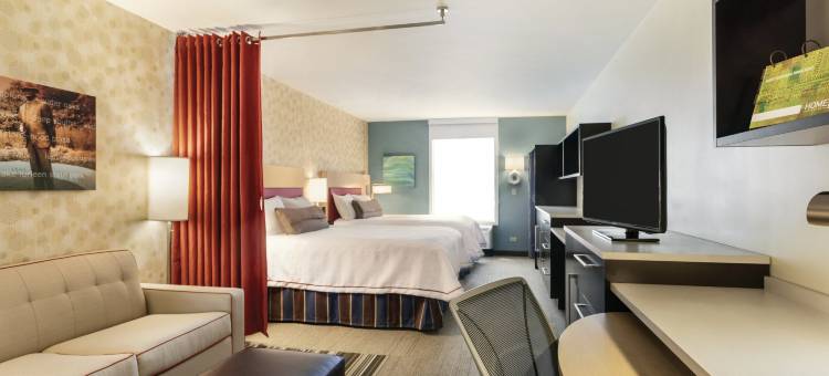 塔斯卡卢萨市中心大学大道希尔顿惠庭酒店(Home2 Suites by Hilton Tuscaloosa Downtown University Boulevard)图片