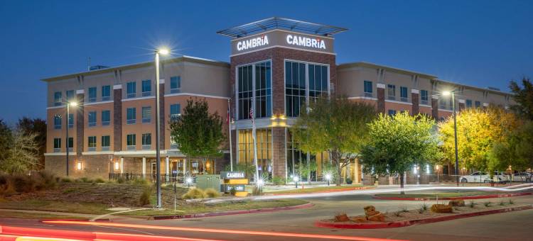 普莱诺弗里斯科坎普里亚酒店(Cambria Hotel Plano - Frisco)图片