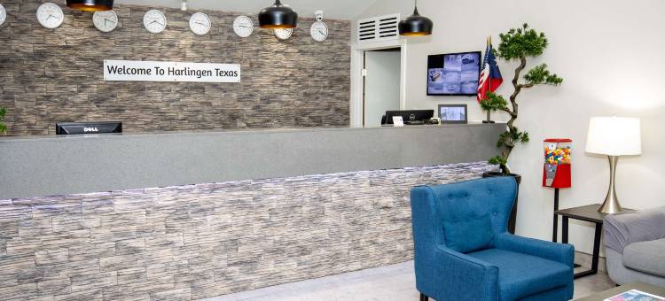 哈灵根美洲最佳价值酒店(Americas Best Value Inn Harlingen)图片