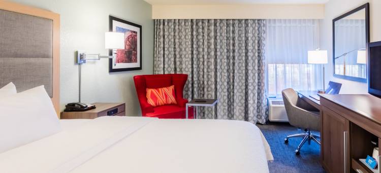 圣彼得斯圣查尔斯希尔顿欢朋酒店(Hampton Inn by Hilton St. Charles St. Peters)图片