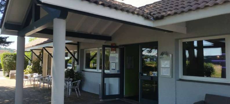 隆保罗舒适英式酒店(Brit Hotel Confort Pau Lons)图片