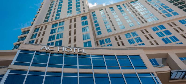 夏洛特市中心AC酒店(AC Hotel Charlotte City Center)图片