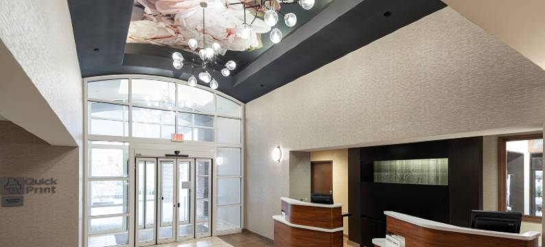 夏洛茨维尔大学医学中心万怡酒店(Courtyard Charlottesville - University Medical Center)图片