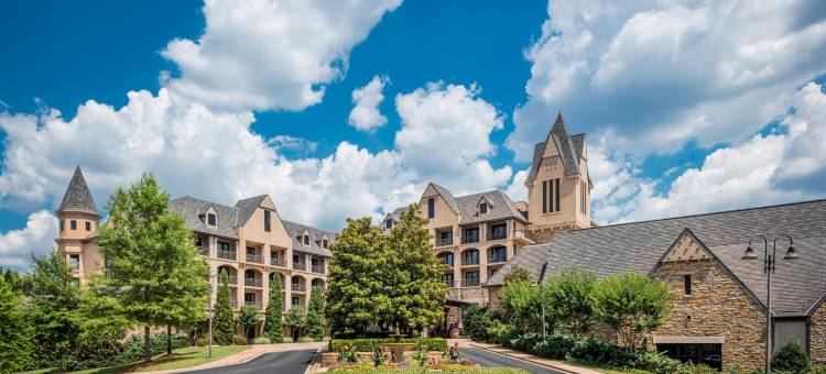 伯明翰玫瑰桥万丽高尔夫度假酒店(Renaissance Birmingham Ross Bridge Golf Resort & Spa)图片