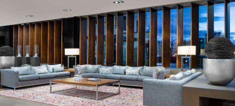 奥维耶多论坛AC酒店(AC Hotel Oviedo Forum)图片