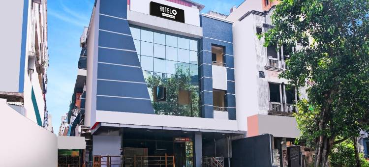 OYO 5660 斯利住宅酒店(Super Hotel O Allipuram Near Railway Station)图片