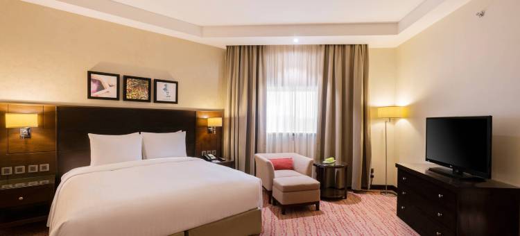 贾赞万豪万怡酒店(Courtyard Jazan)图片