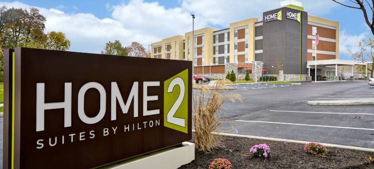 托莱多莫米希尔顿惠庭酒店(Home2 Suites by Hilton Maumee Toledo)图片