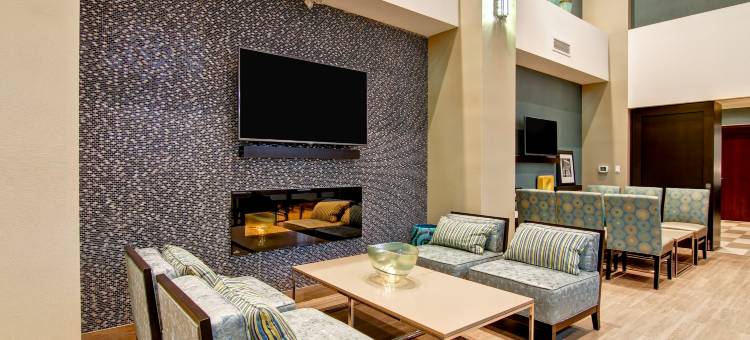 希尔顿欢朋酒店-伦敦(Hampton Inn by Hilton London)图片