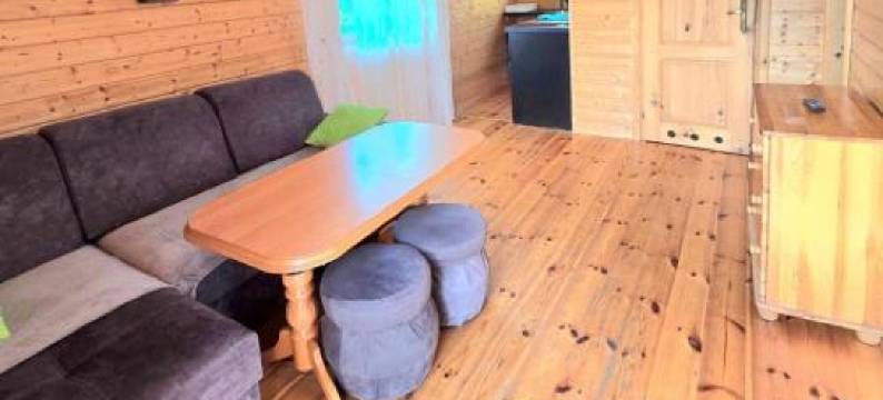 ,,KICZARA"Domki Nad Jeziorem Solińskim w Centrum Polańczyka601-806-454图片