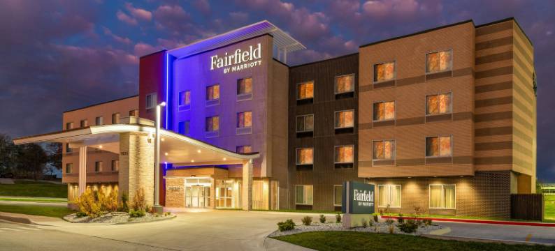 Fairfield Inn & Suites Kansas City at the Legends图片