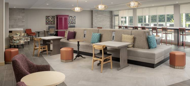 希尔顿奥因斯米尔斯家2套房(Home2 Suites by Hilton Owings Mills Baltimore)图片