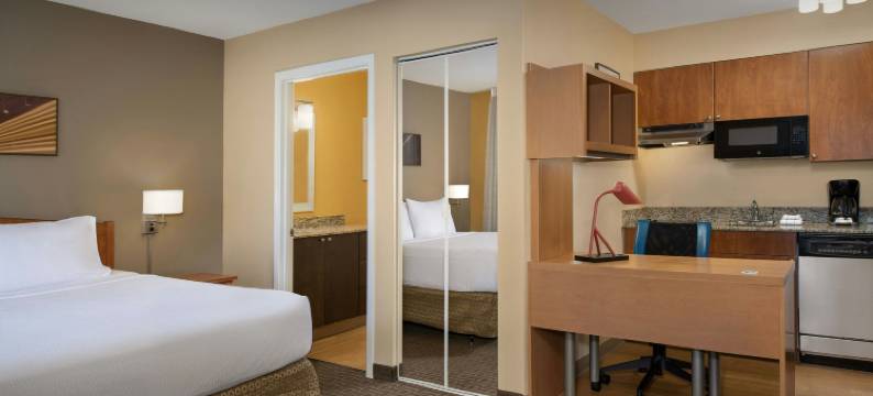 波特兰希尔斯伯勒万豪TownePlace Suites酒店(TownePlace Suites Portland Hillsboro)图片