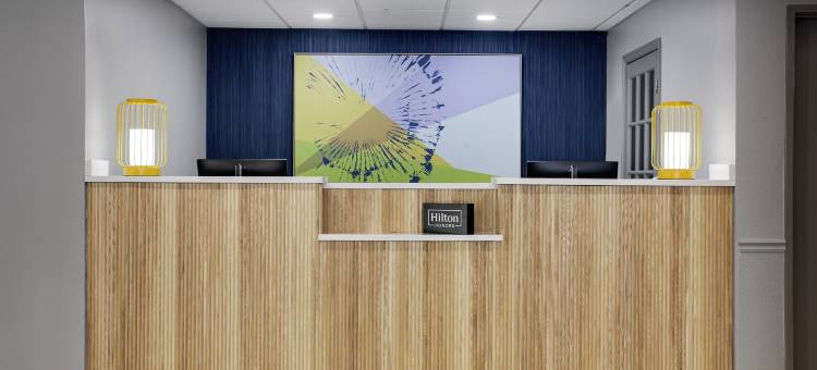 亚特兰大坎伯兰棒球场希尔顿斯帕克酒店(Spark by Hilton Atlanta Cumberland Ballpark)图片