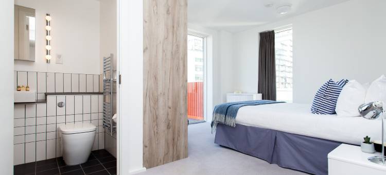 Aeria公寓的Clover Court(Clover Court by Aeria Apartments)图片