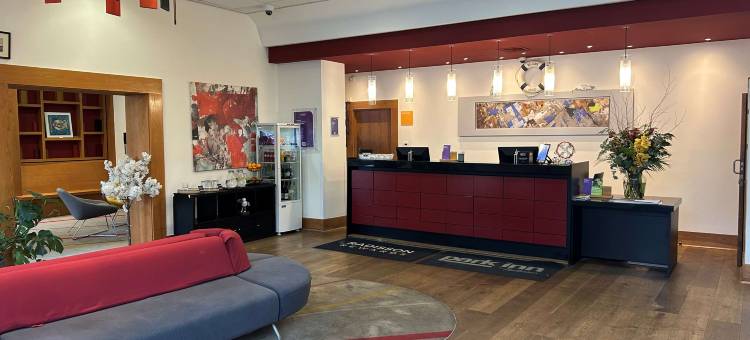 丽柏皇宫酒店(Park Inn Palace, Southend on Sea)图片