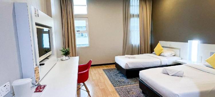 关丹洛维塔酒店(Lovita Hotel Kuantan)图片