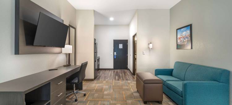 Best Western Plus Bluffton / Hilton Head Hotel图片