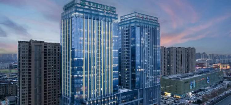 格林东方酒店(连云港万达广场店)图片