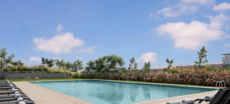 Courtyard Dakar Diamniadio图片