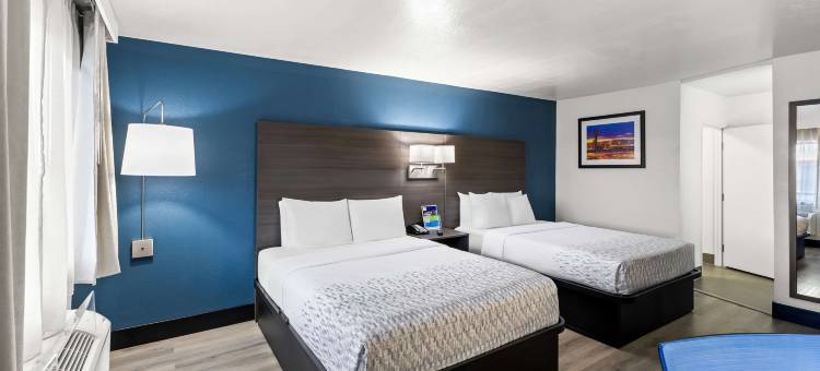 凤凰城机场贝斯特韦斯特SureStay酒店(SureStay Hotel by Best Western Phoenix Airport)图片