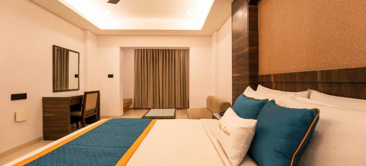 果阿帕拉区域连接酒店(Zone Connect by the Park Parra Goa)图片