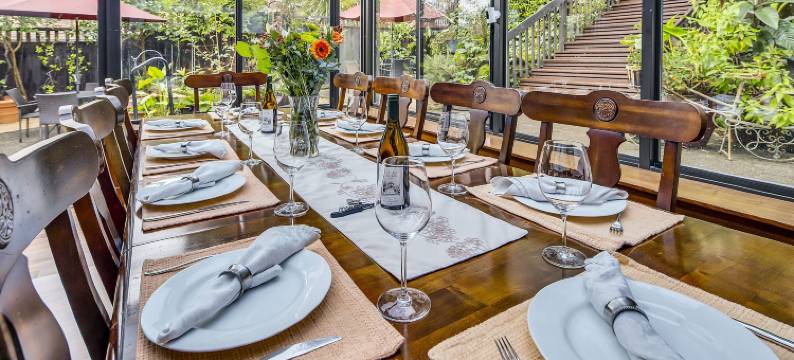 卡利斯托加酒之路酒店(Calistoga Wine Way Inn)图片