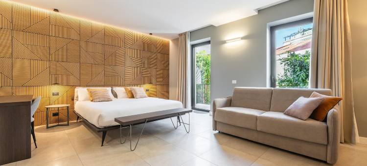 卡拉林索尼诺套房(Karalin Sonnino Suites)图片