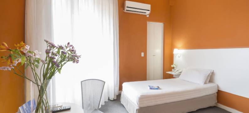 库里索穆迪勒酒店(Crisol Mundial)图片