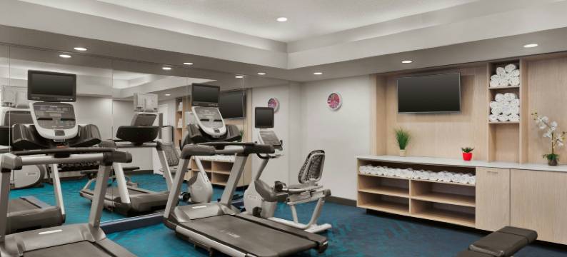 芝加哥内珀维尔万豪TownePlace酒店(TownePlace Suites Chicago Naperville)图片