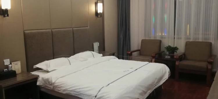 忻州华悦酒店图片