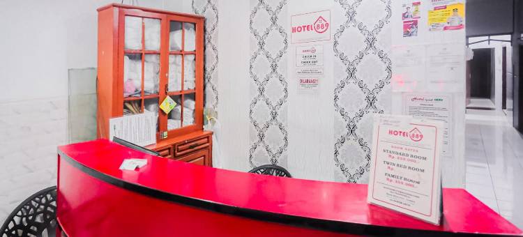Hotel 889 Syariah Redpartner Banda Aceh图片