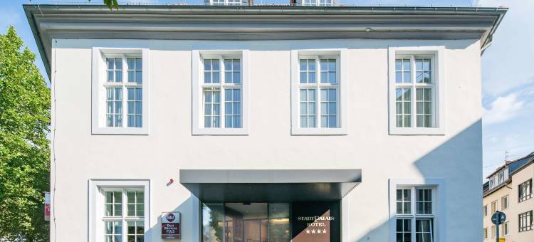 贝斯特韦斯特优质城市宫殿酒店(Best Western Plus Hotel Stadtpalais)图片