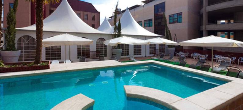 Exe 会议广场马德里(Exe Convention Plaza Madrid)图片