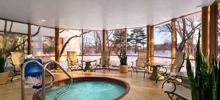 芝加哥北岸迪尔菲尔德希尔顿安泊套房酒店(Embassy Suites by Hilton Chicago North Shore Deerfield)图片