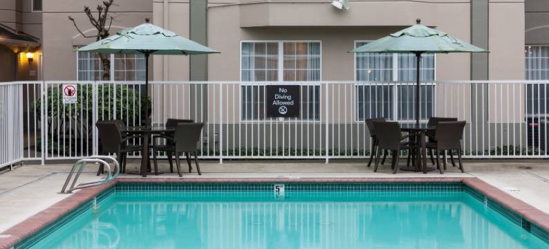 Homewood Suites by Hilton-塔科马港机场(Homewood Suites by Hilton Seattle Tacoma Int'l. Airport-Tukwila)图片