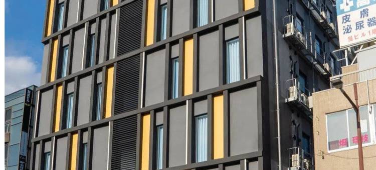 ELE HOTEL KUZUHA图片