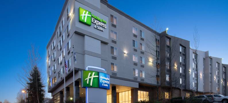 西雅图-西塔克机场智选假日套房酒店(Holiday Inn Express & Suites SEATTLE-SEA-TAC AIRPORT by IHG)图片