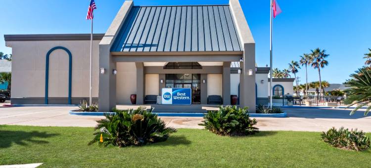 海景别墅贝斯特韦斯特酒店(Best Western Port Aransas)图片